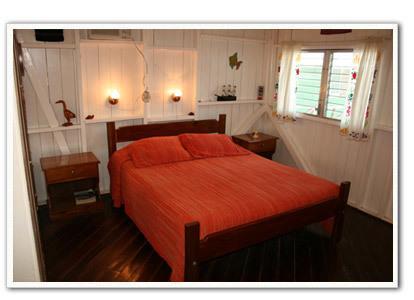 Bed and Breakfast Cocomo On The Sea Bocas del Toro Exterior foto